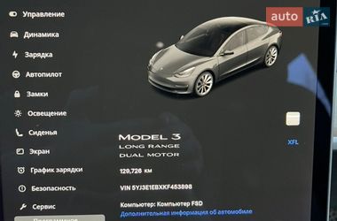 Седан Tesla Model 3 2019 в Владимире фото 19 Седан Tesla Model 3 2019 в Владимире