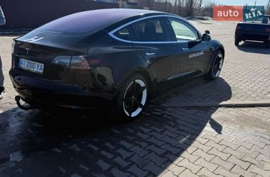 Седан Tesla Model 3 2018 в Барышевке
