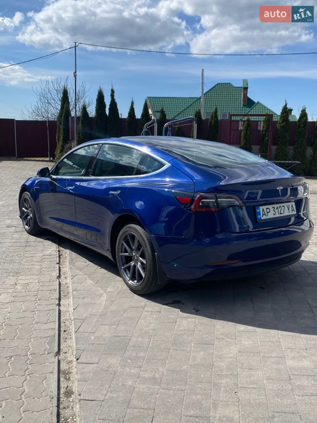 2020 Tesla Model 3 - мініатюра 4