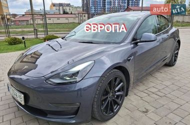 tesla model-3 2022 в Івано-Франківськ від професійного продавця Василь Любомирович