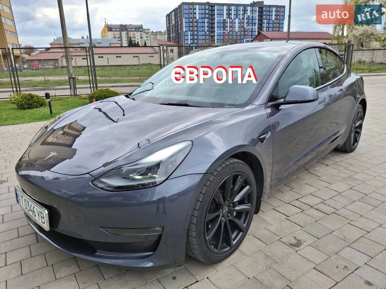 2022 Tesla Model 3 - мініатюра 24