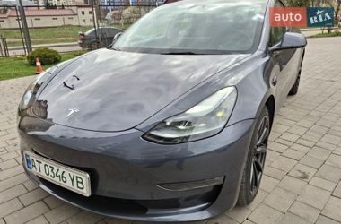 Седан Tesla Model 3 2022 в Ивано-Франковске фото 18 Седан Tesla Model 3 2022 в Ивано-Франковске
