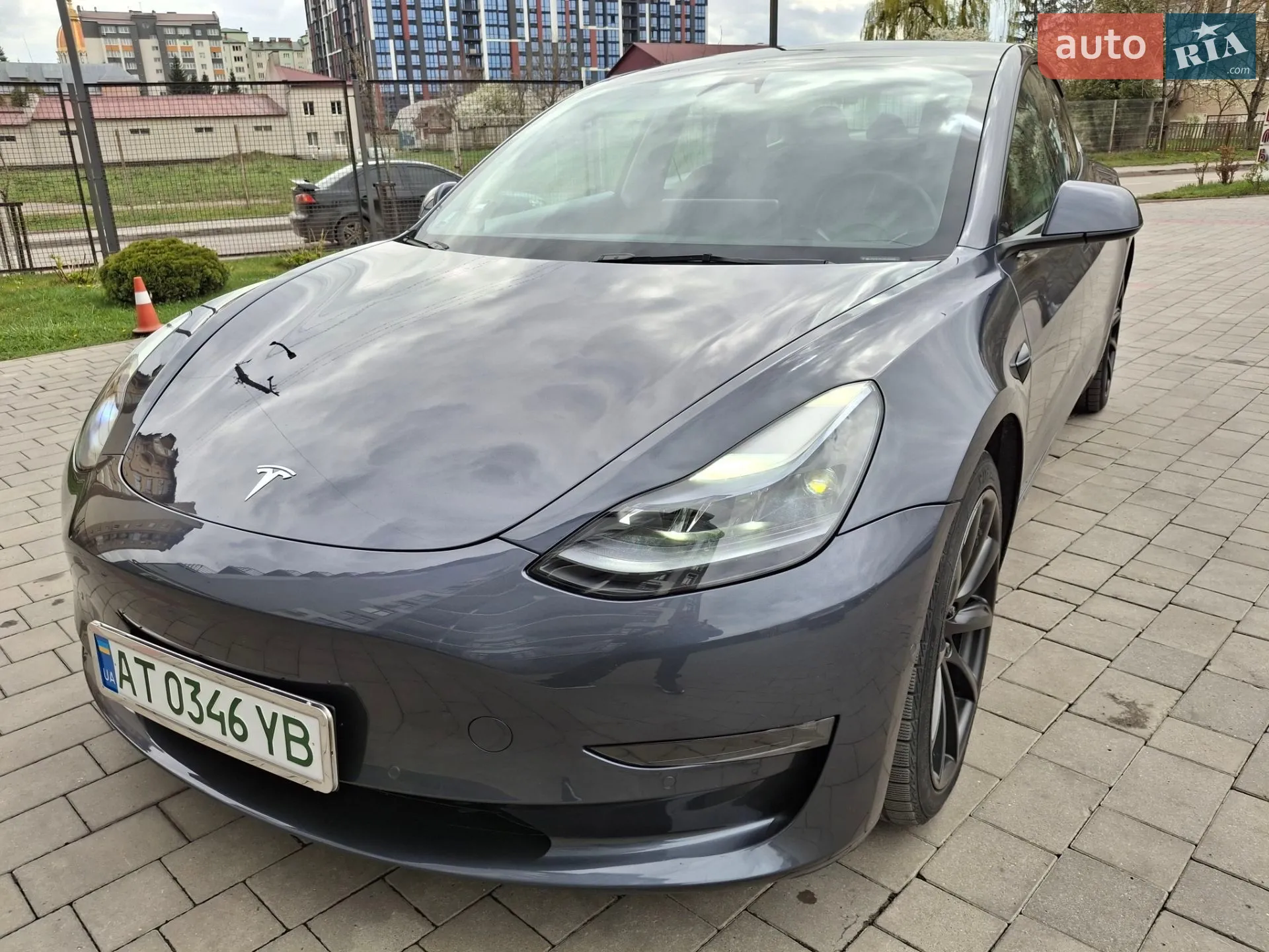2022 Tesla Model 3 - мініатюра 18