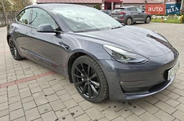 Седан Tesla Model 3 2022 в Ивано-Франковске фото 7 Седан Tesla Model 3 2022 в Ивано-Франковске
