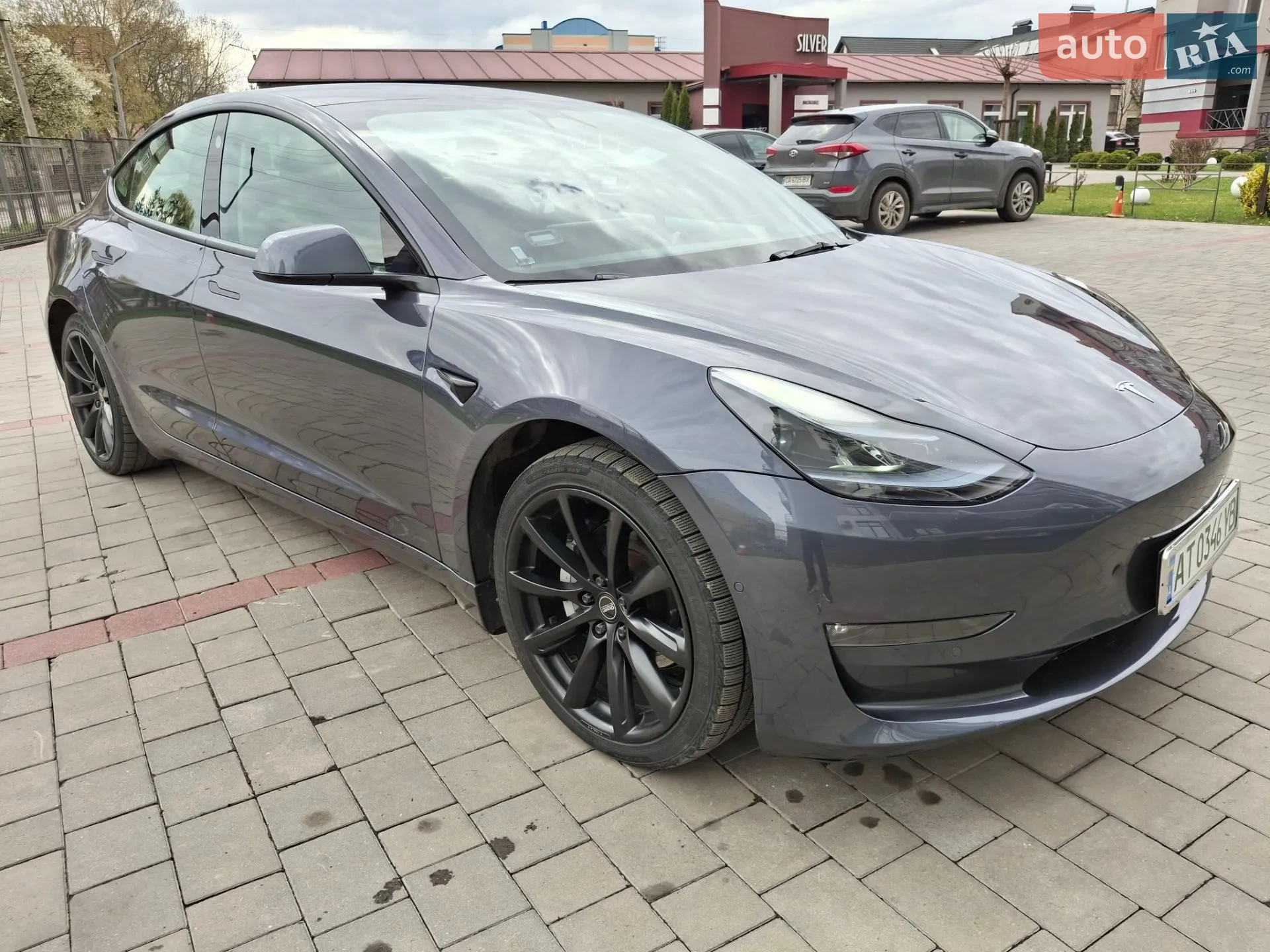 2022 Tesla Model 3 - мініатюра 7