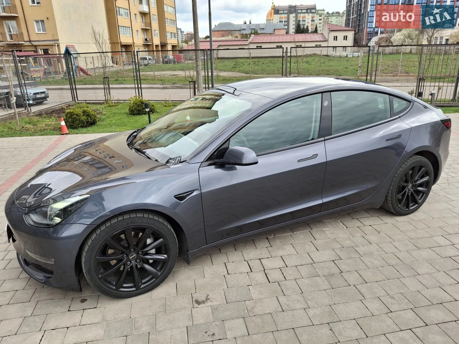 2022 Tesla Model 3 - мініатюра 12