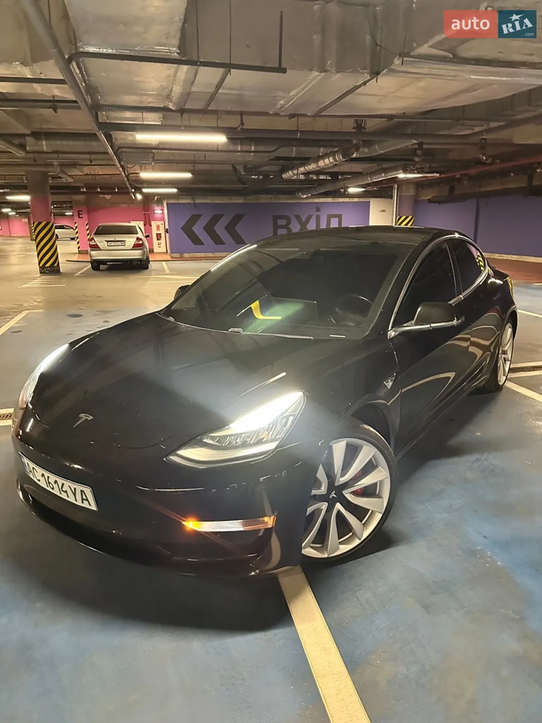 2019 Tesla Model 3 - мініатюра 2