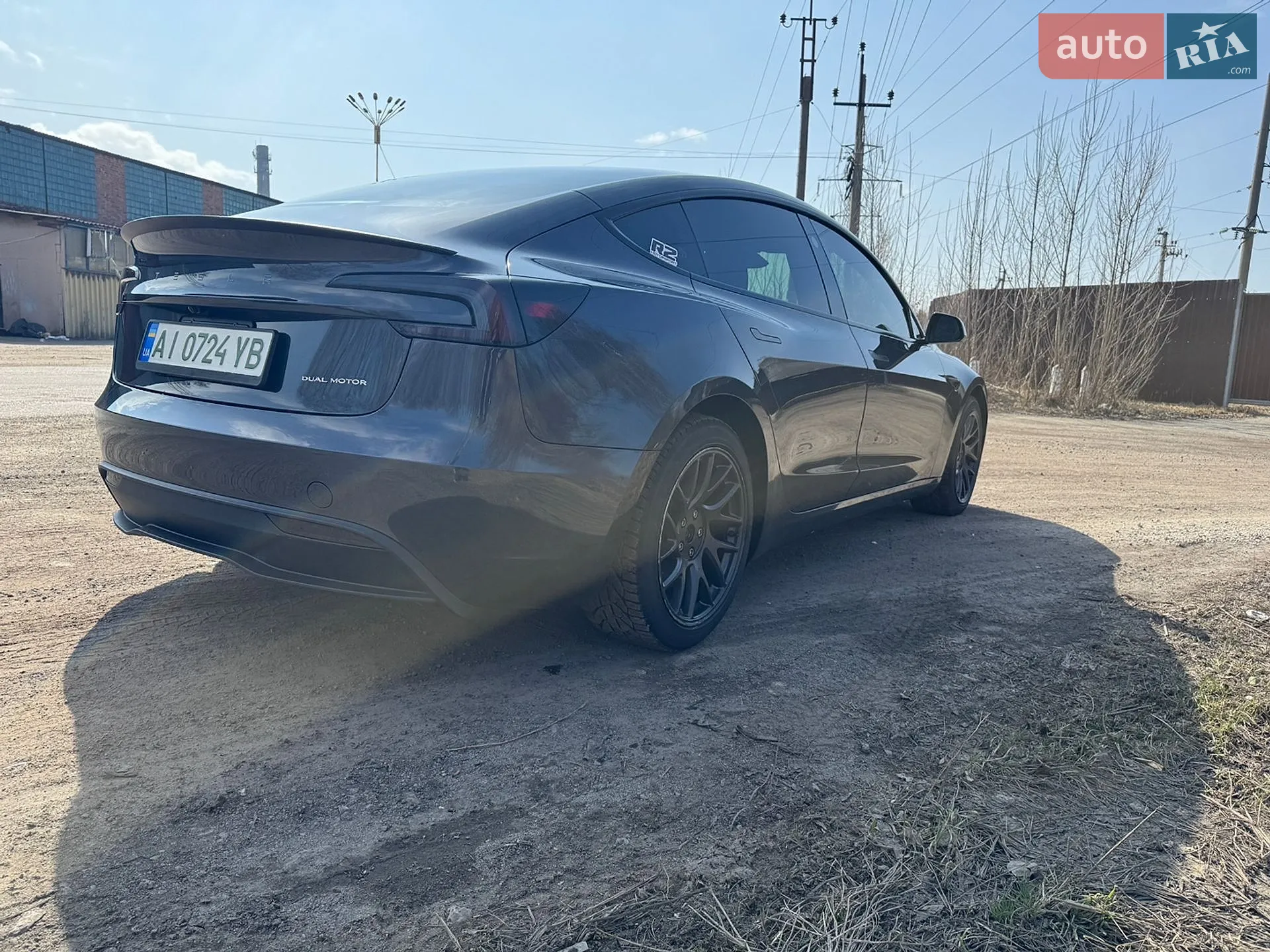 2024 Tesla Model 3 - мініатюра 4