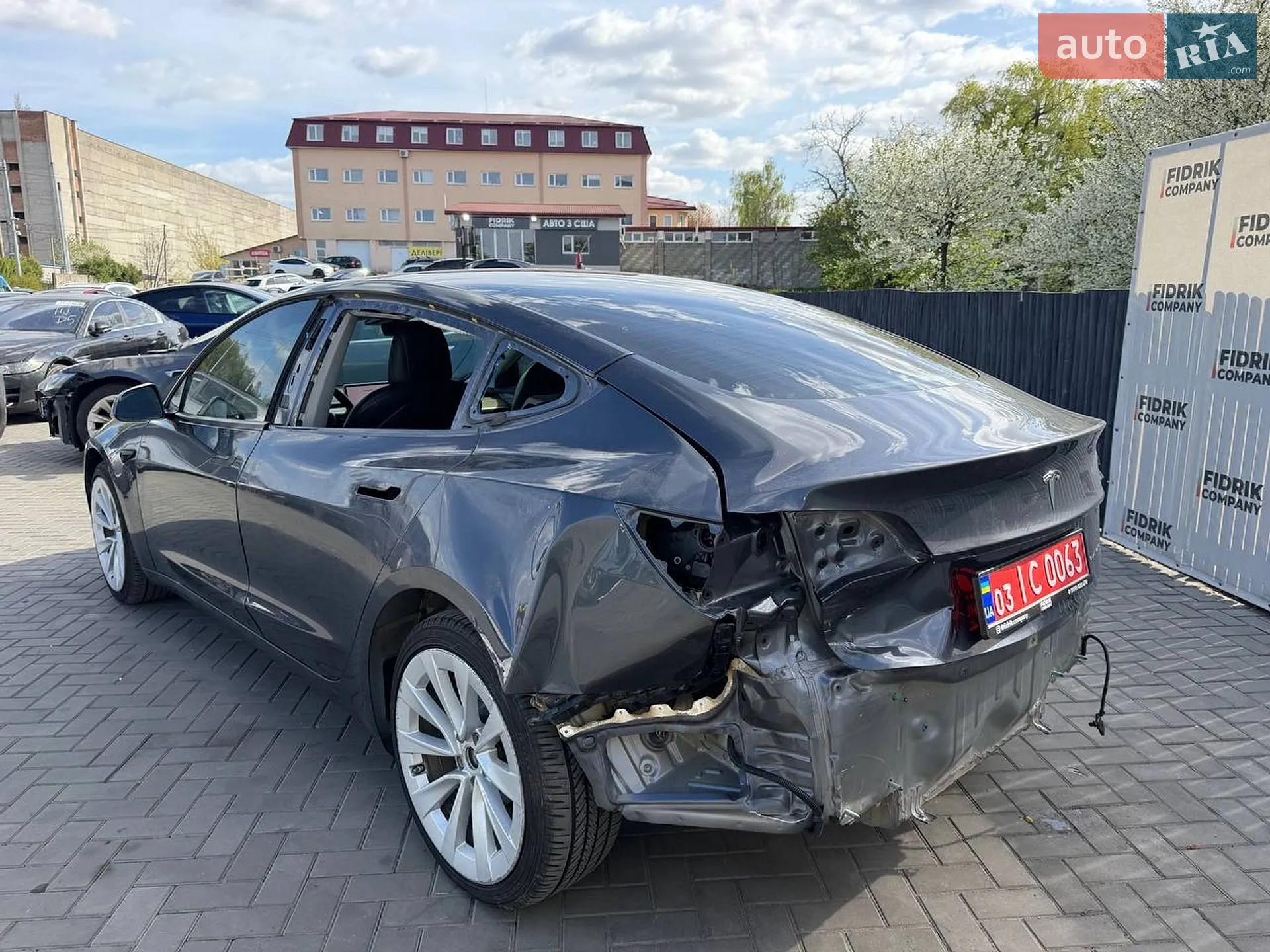 2022 Tesla Model 3 - мініатюра 4