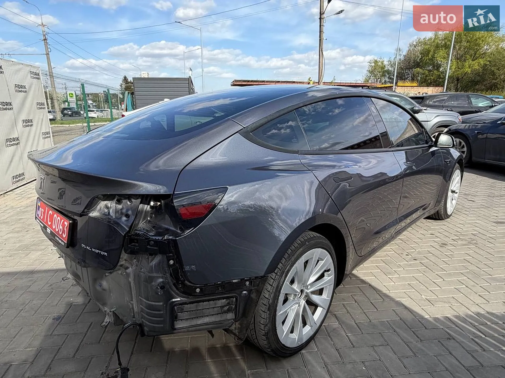 2022 Tesla Model 3 - мініатюра 7