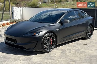 tesla model-3 2024 в Тернопіль від професійного продавця Olexander