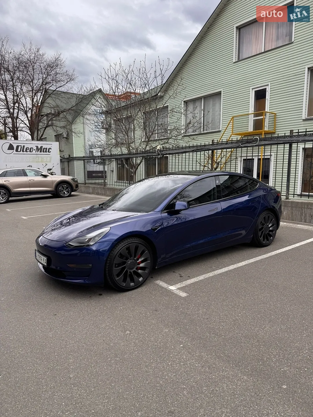 2021 Tesla Model 3 - мініатюра 2