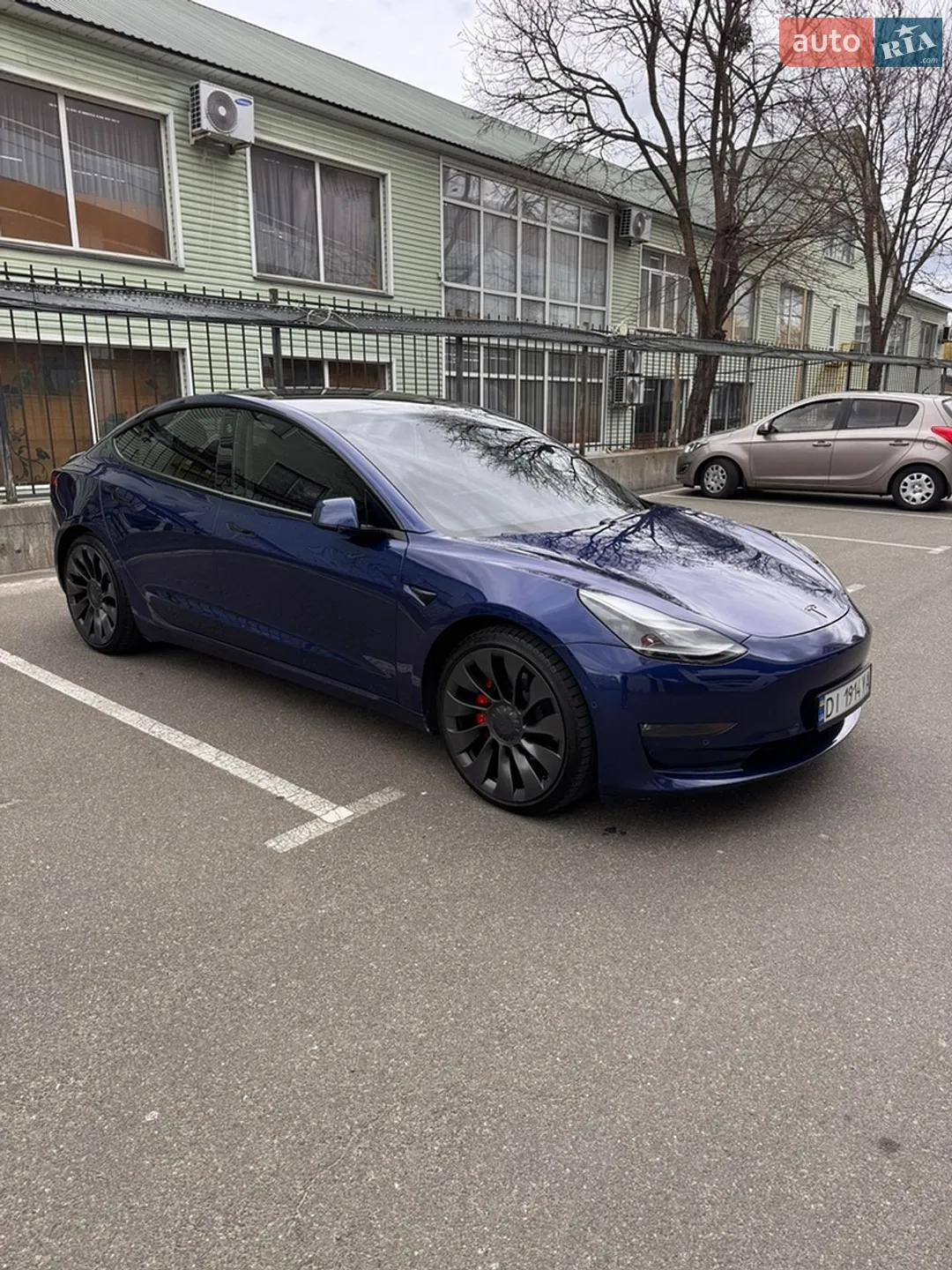 2021 Tesla Model 3 - мініатюра 5
