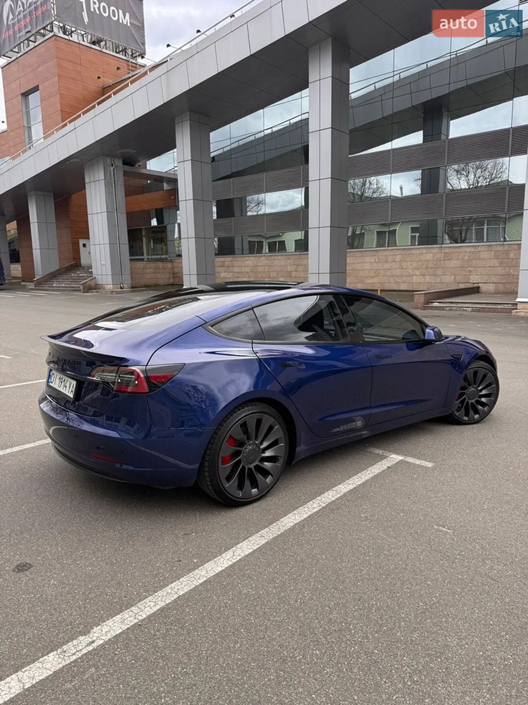 2021 Tesla Model 3 - мініатюра 17