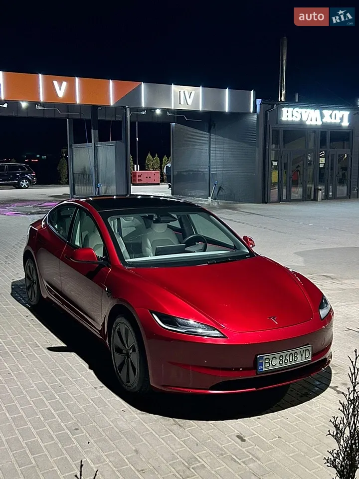 2023 Tesla Model 3 - мініатюра 22