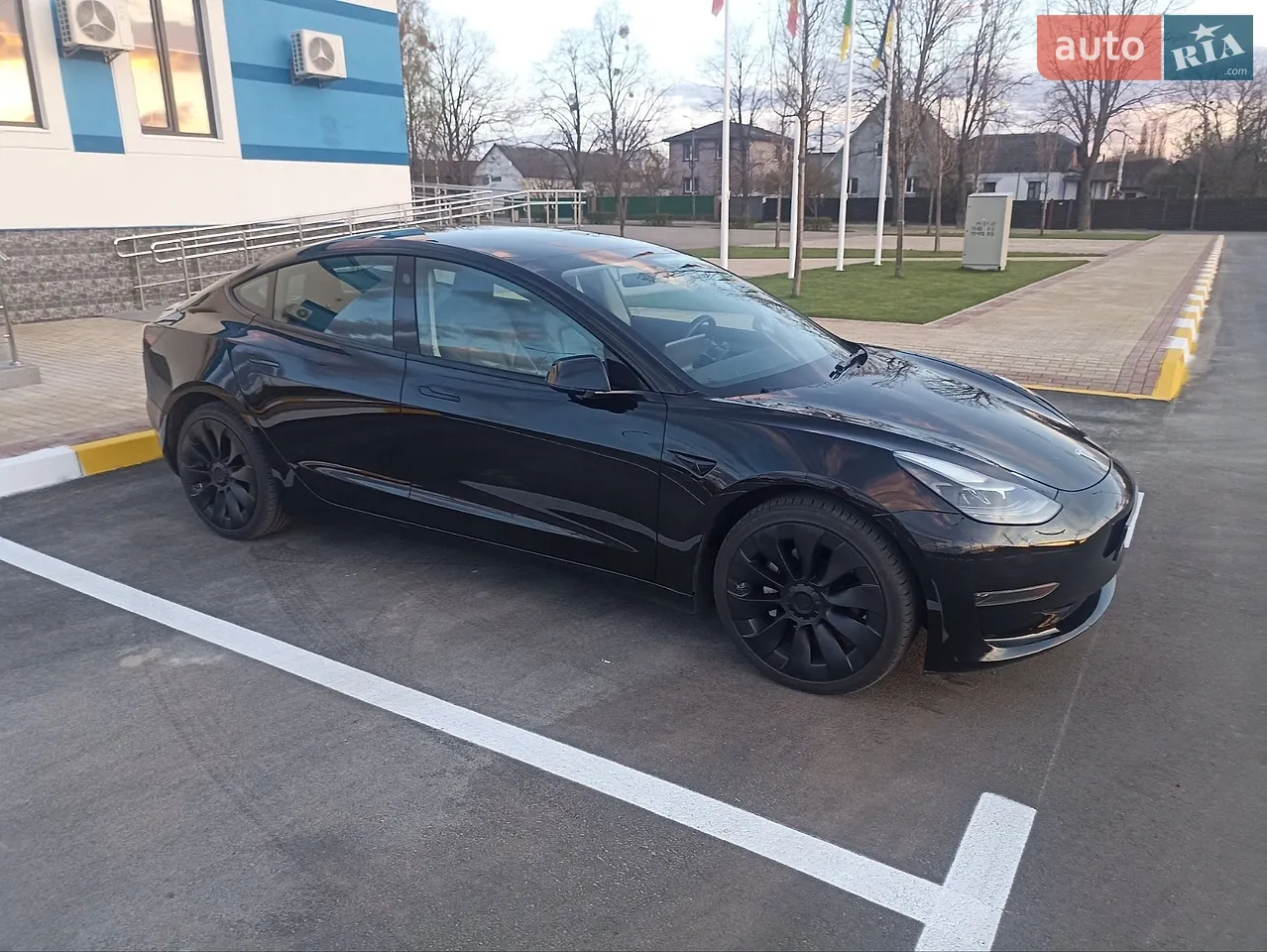 2021 Tesla Model 3 - мініатюра 15
