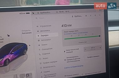 Седан Tesla Model 3 2022 в Буче