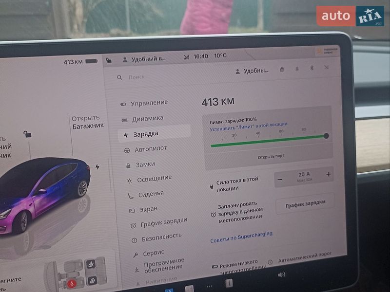 Седан Tesla Model 3 2022 в Буче