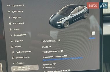Седан Tesla Model 3 2024 в Нововолинську
