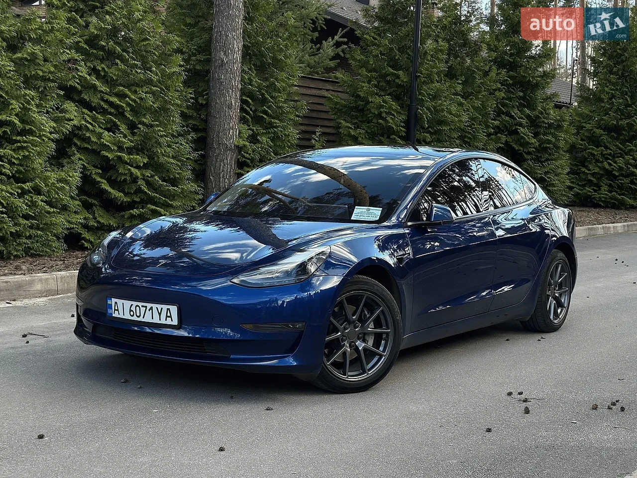 2022 Tesla Model 3 - мініатюра 30