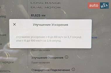 Седан Tesla Model 3 2022 в Львові