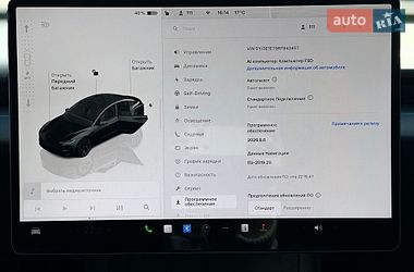 Седан Tesla Model 3 2024 в Киеве