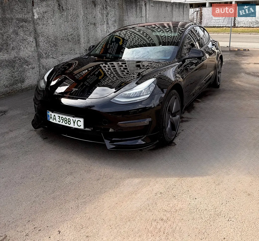 2018 Tesla Model 3 - мініатюра 18