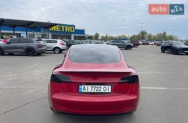 Седан Tesla Model 3 2018 в Києві