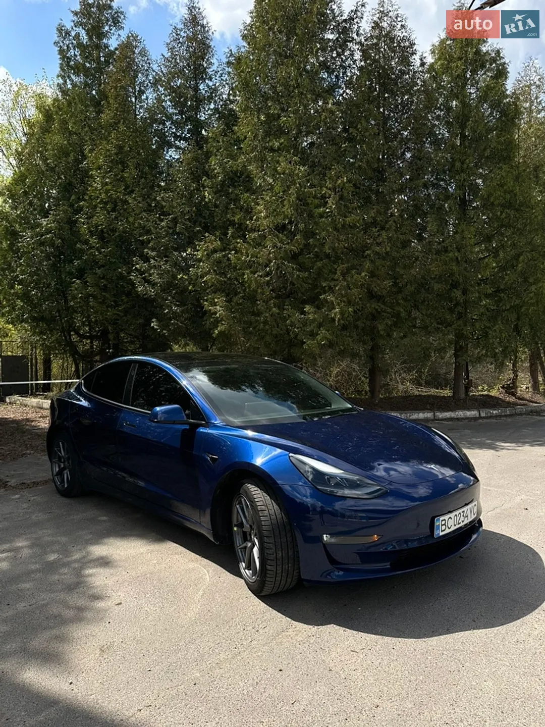 2021 Tesla Model 3 - мініатюра 4