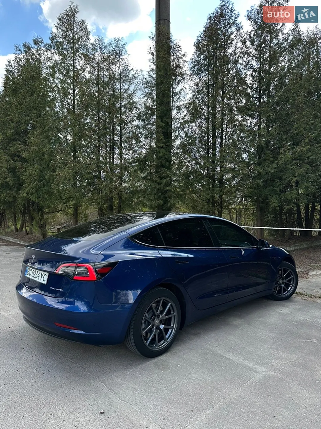 2021 Tesla Model 3 - мініатюра 10