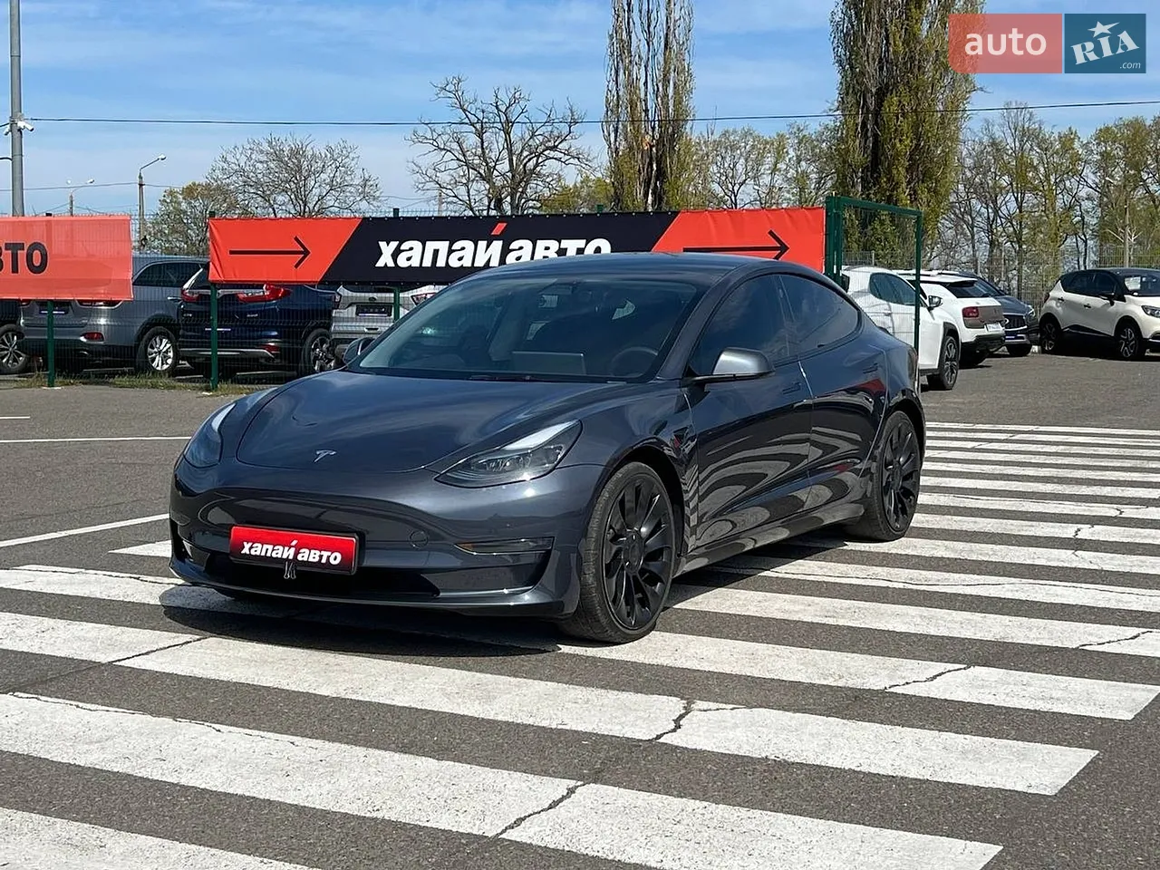 2023 Tesla Model 3 - мініатюра 16