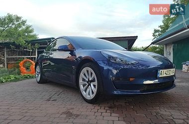 Седан Tesla Model 3 2022 в Києві