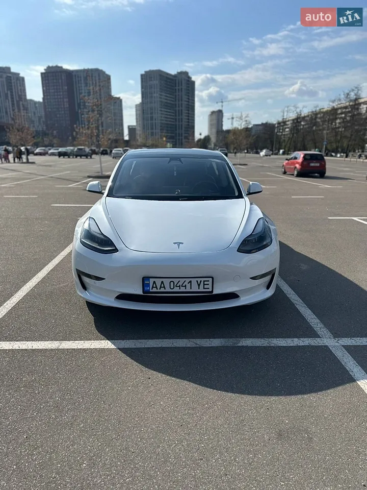 2021 Tesla Model 3 - мініатюра 8