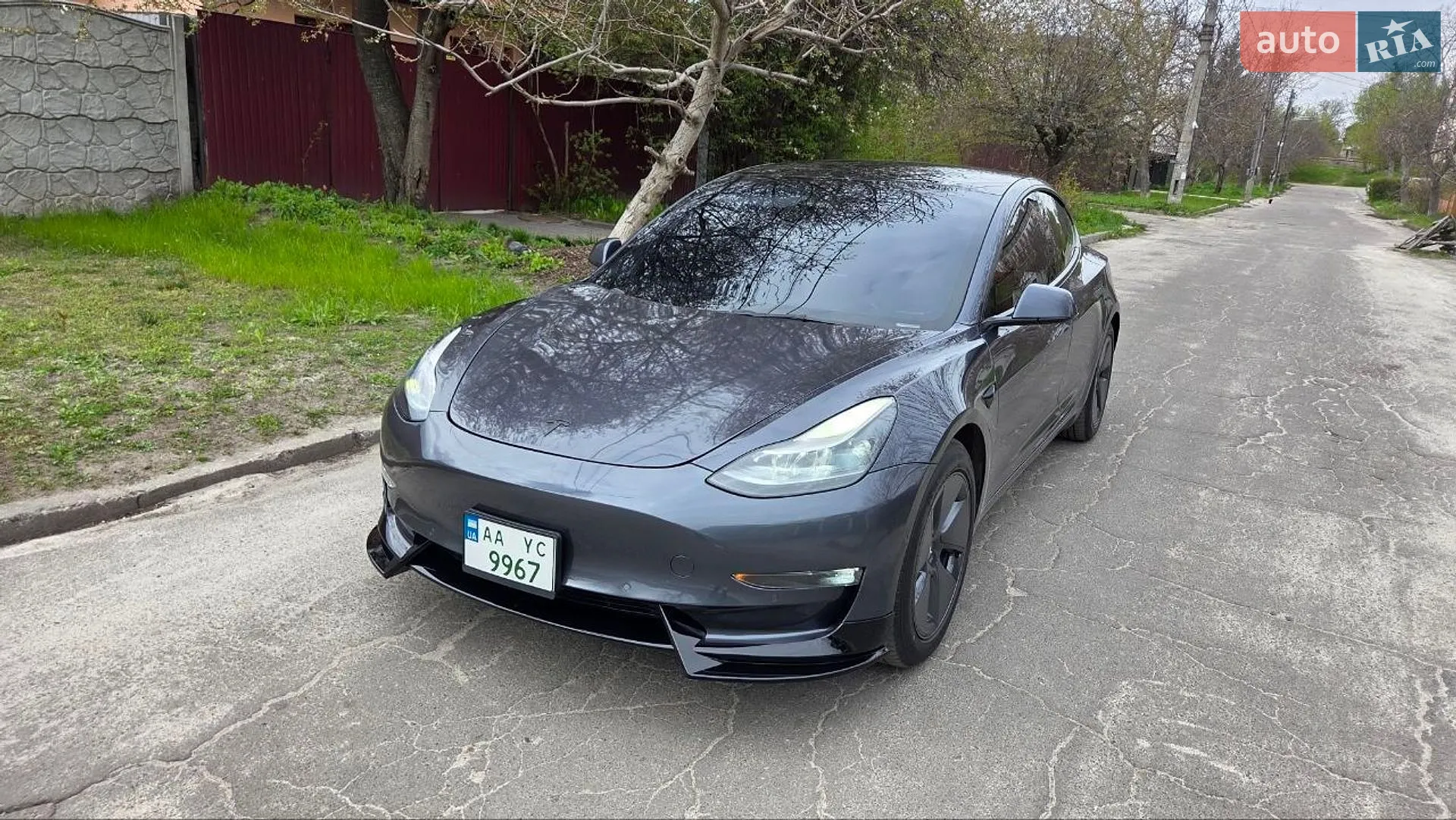 2022 Tesla Model 3 - мініатюра 9