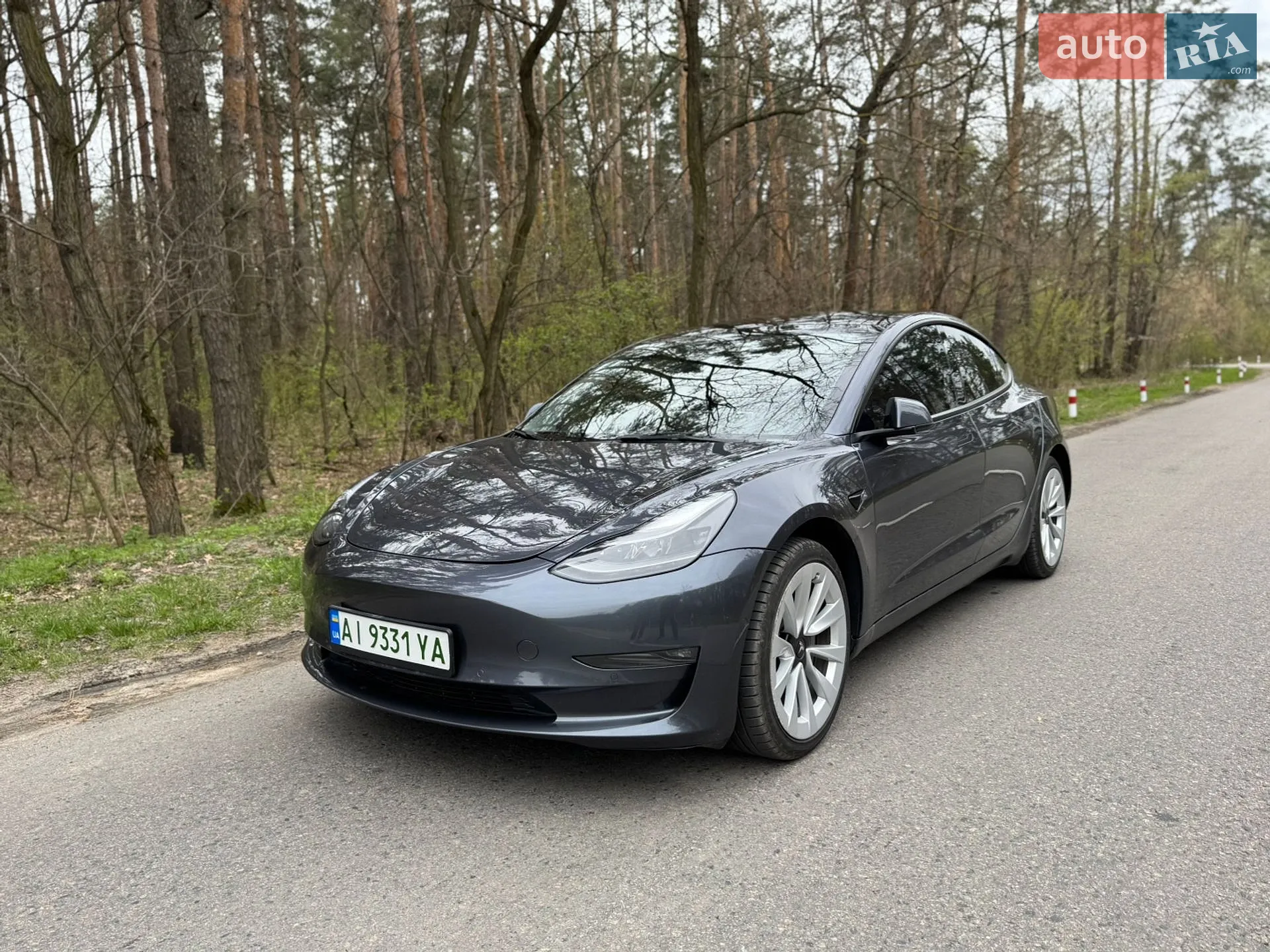2021 Tesla Model 3 - фото 1