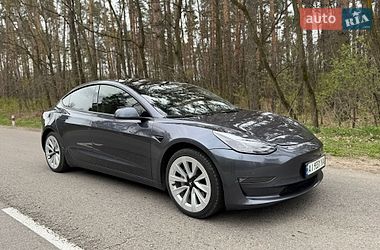 Седан Tesla Model 3 2021 в Василькове