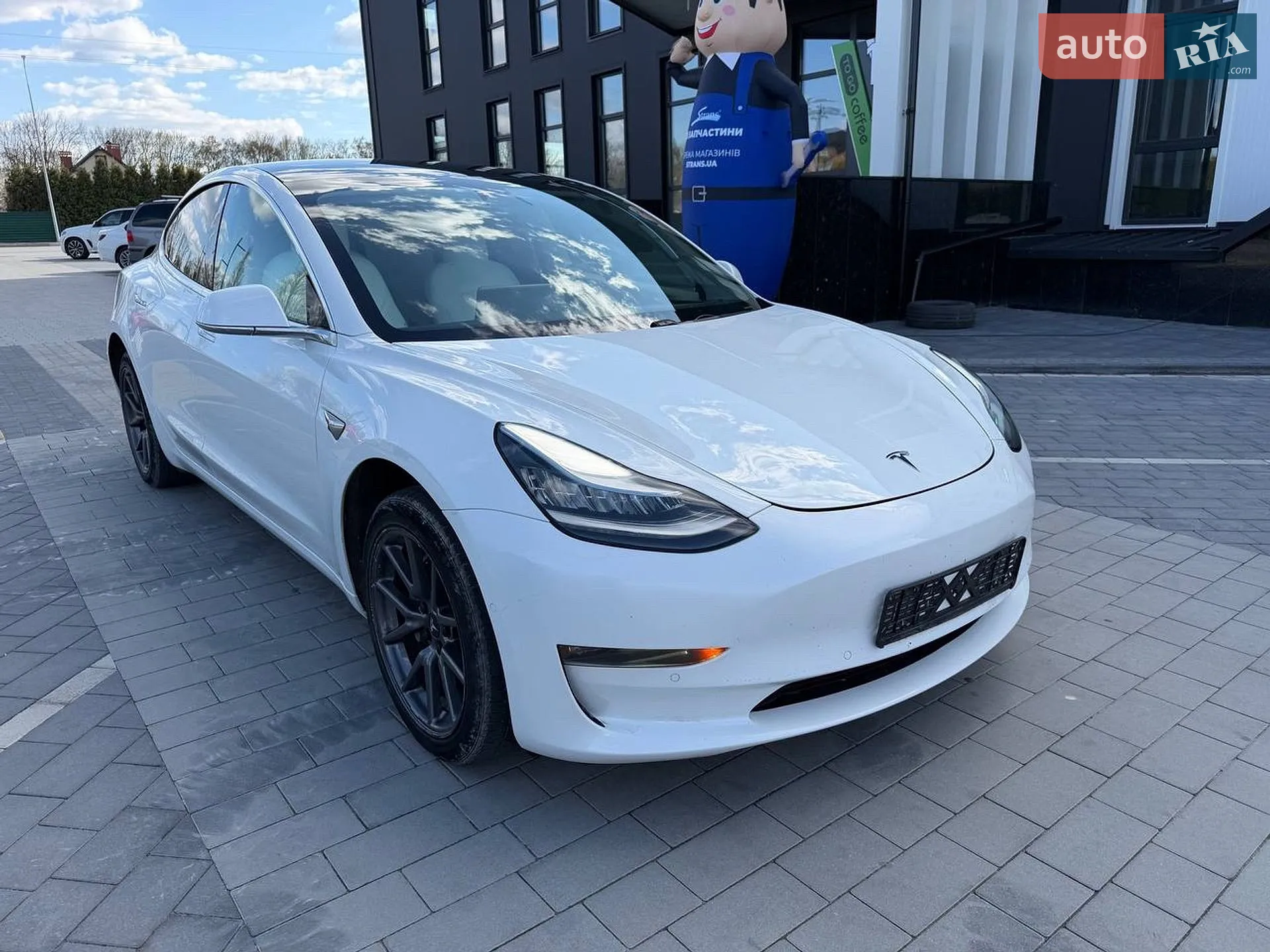2020 Tesla Model 3 - мініатюра 2