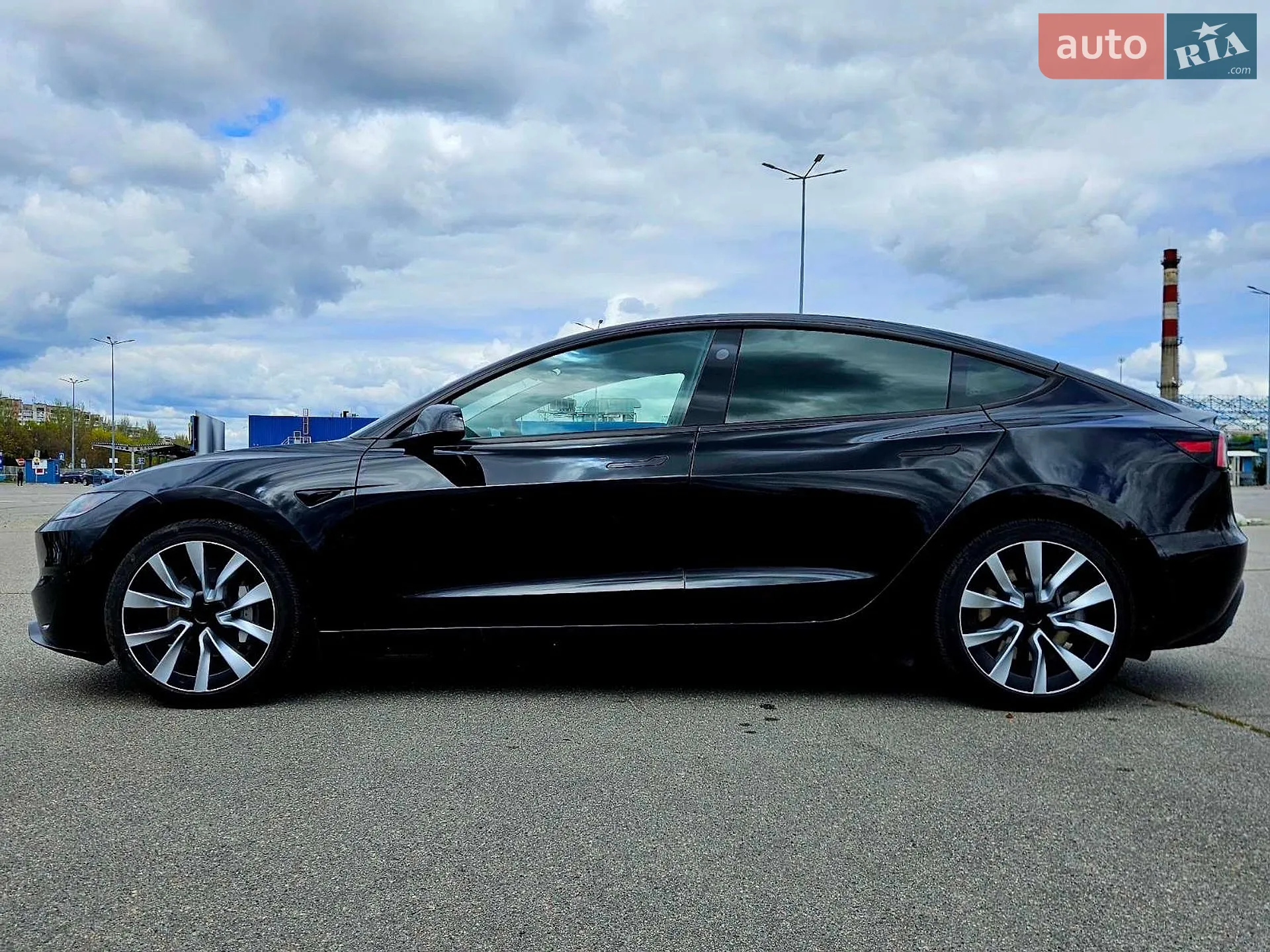 2024 Tesla Model 3 - мініатюра 5