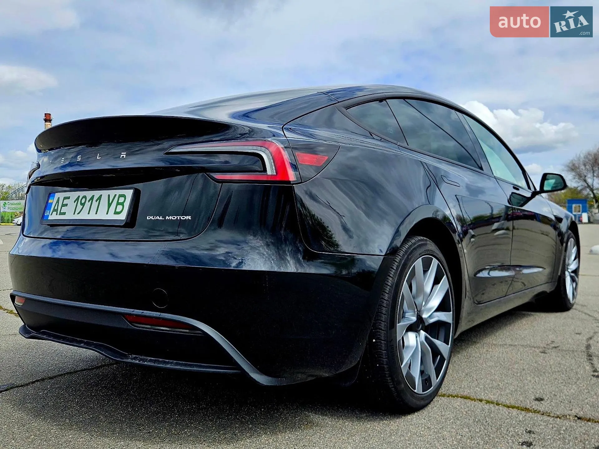 2024 Tesla Model 3 - мініатюра 12