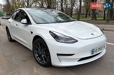 Седан Tesla Model 3 2022 в Харькове