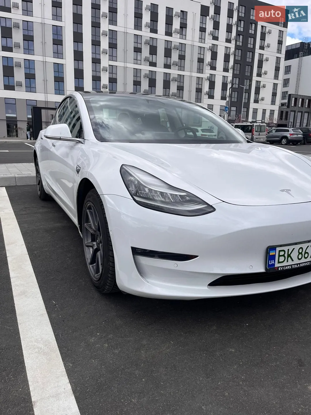 2019 Tesla Model 3 - мініатюра 2