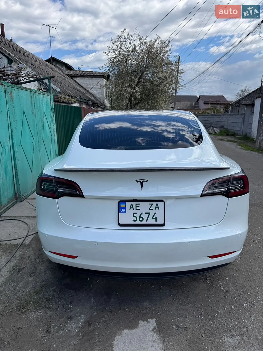 2019 Tesla Model 3 - мініатюра 4