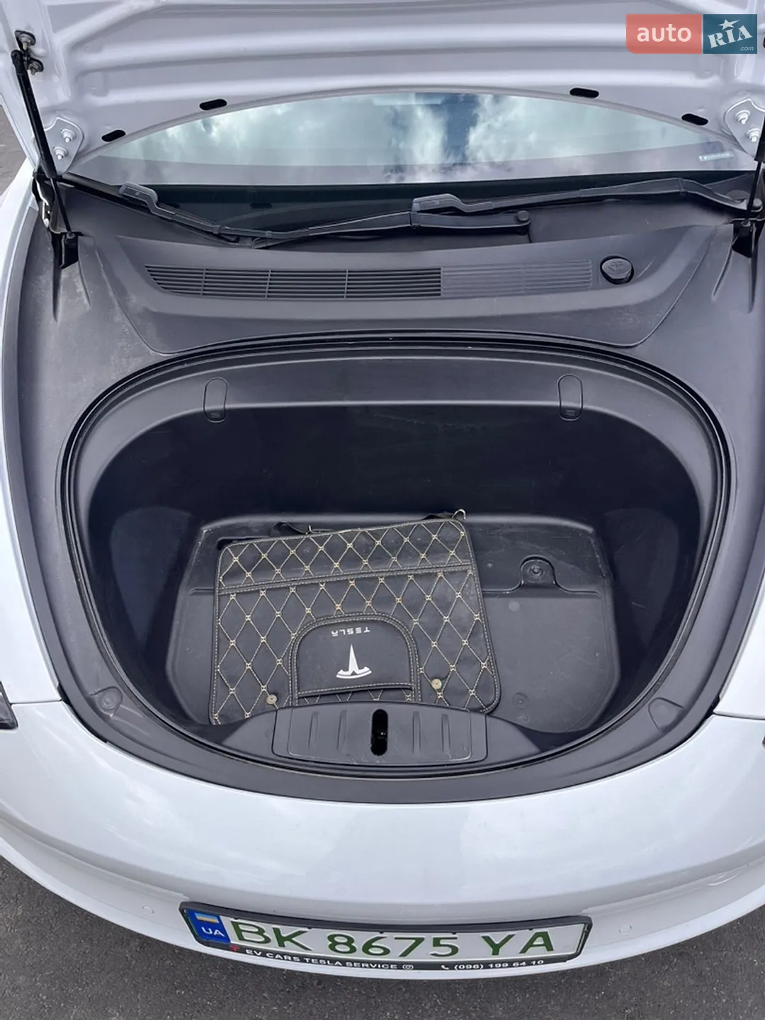 2019 Tesla Model 3 - мініатюра 9