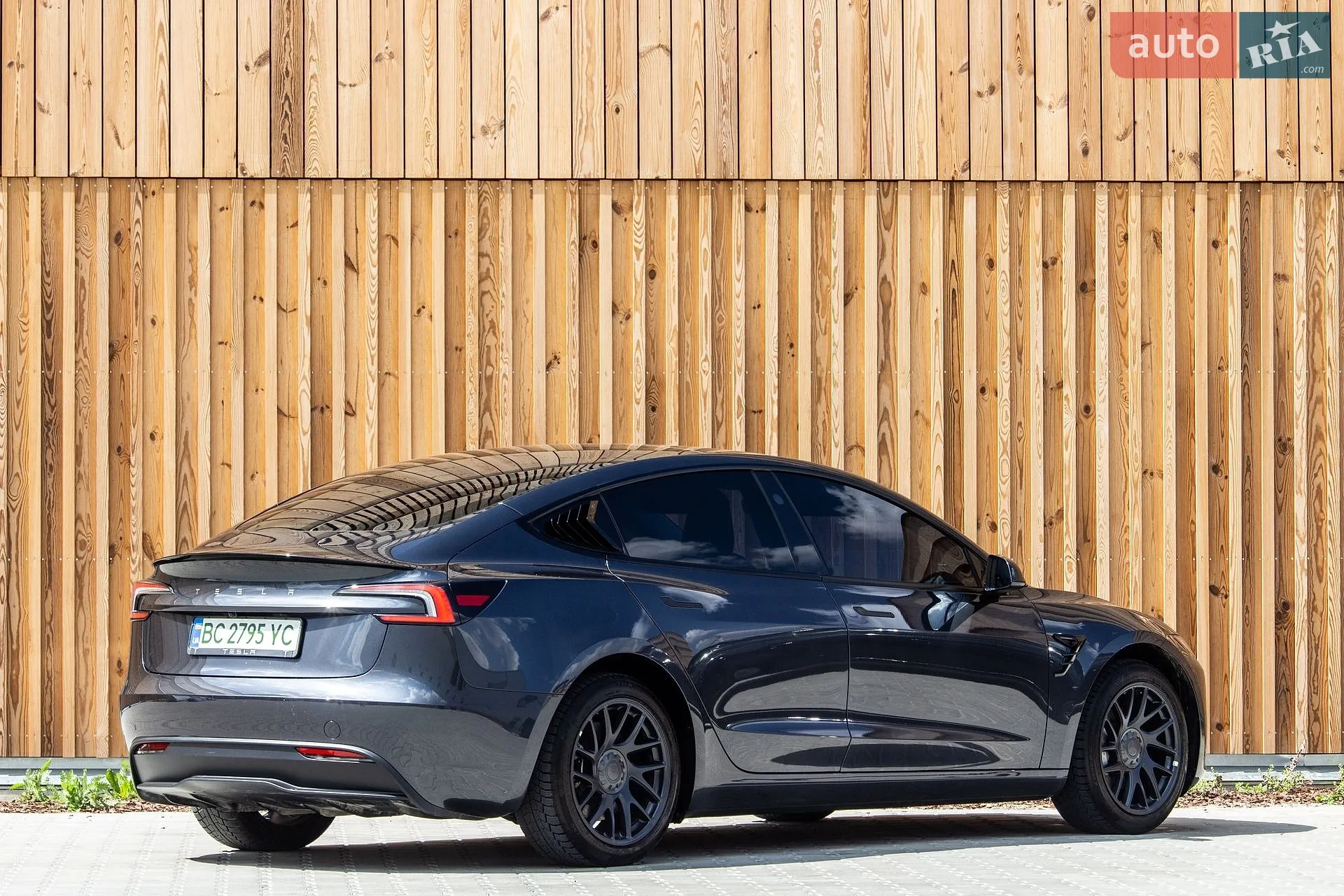 2024 Tesla Model 3 - мініатюра 25