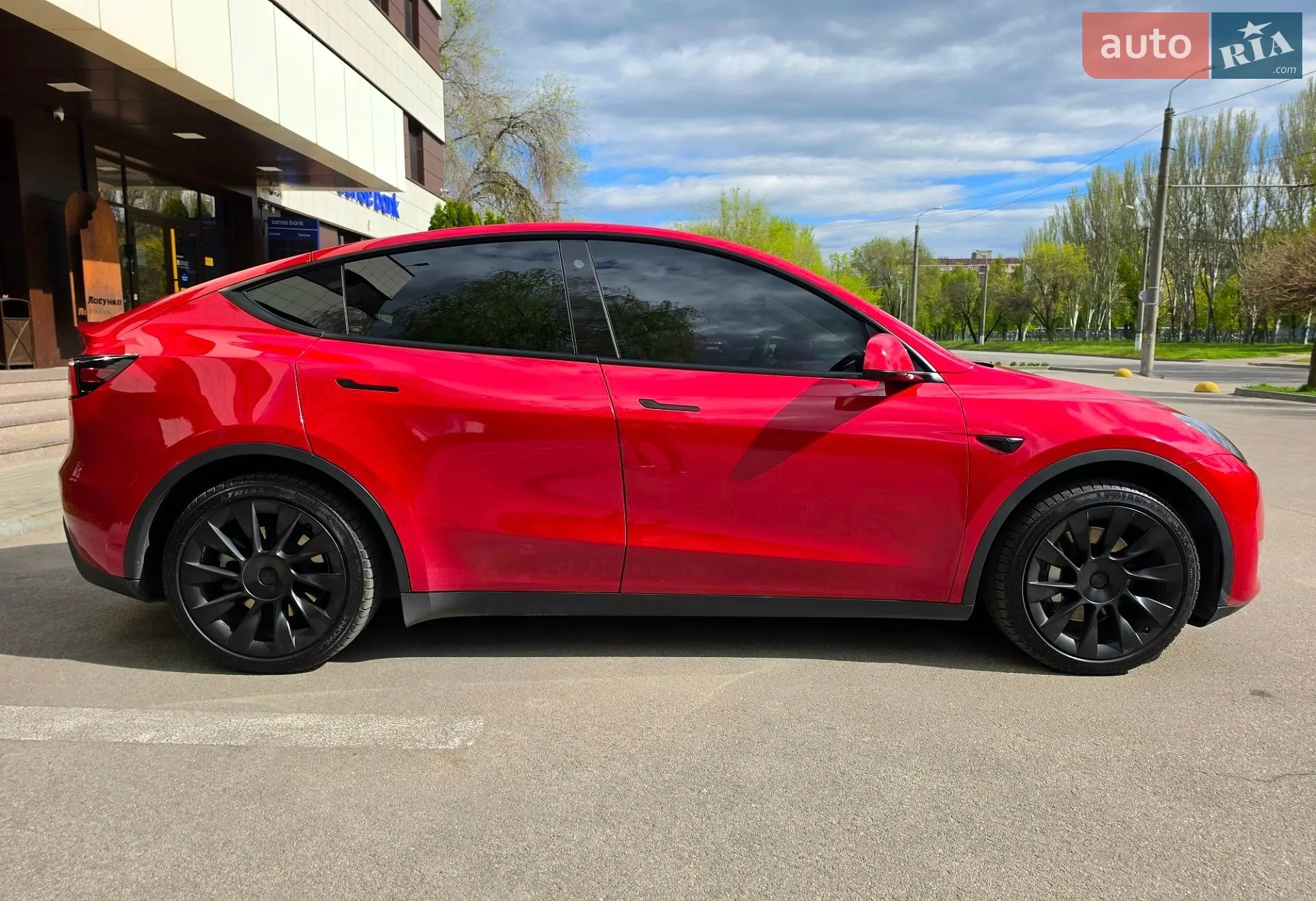 2022 Tesla Model Y - мініатюра 6