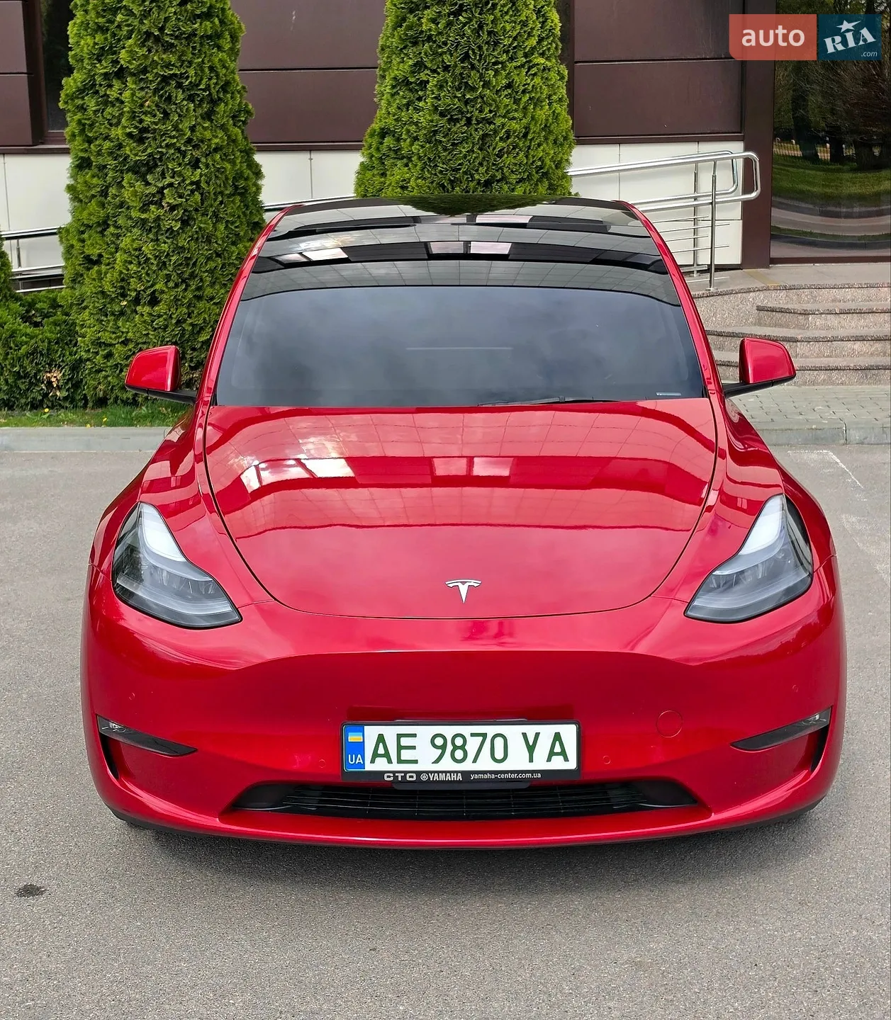 2022 Tesla Model Y - мініатюра 3