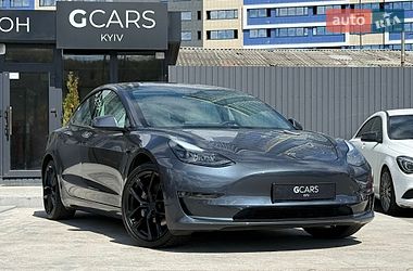 Седан Tesla Model 3 2021 в Києві