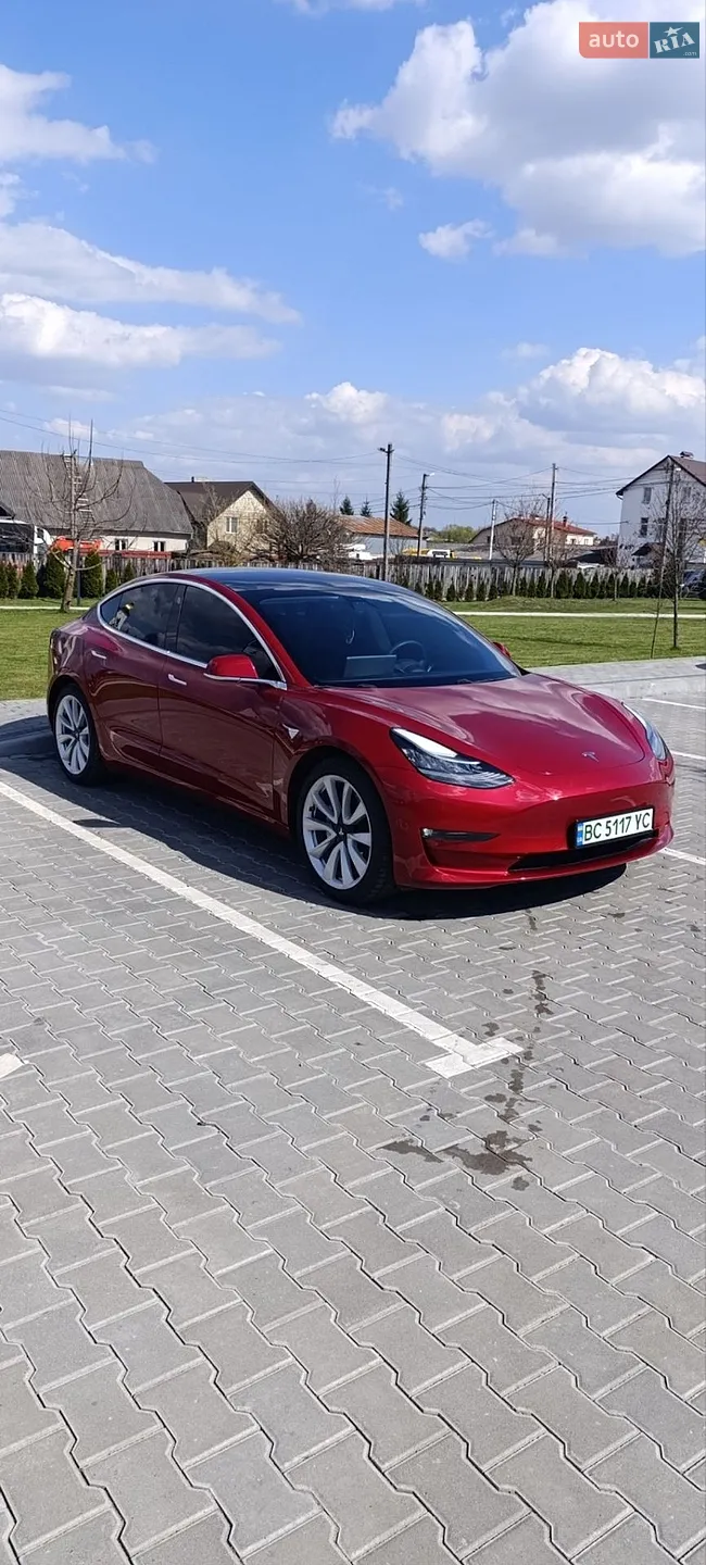 2019 Tesla Model 3 - мініатюра 4