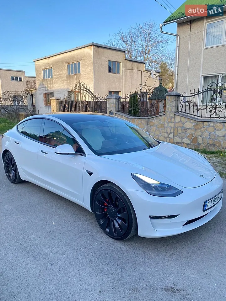 2021 Tesla Model 3 - мініатюра 19