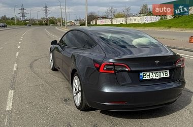 Седан Tesla Model 3 2022 в Одессе